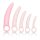 CalExotics Inspire - Vaginale Dilator Set voor Gezondheid (roze)