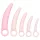 CalExotics Inspire - vaginadilatator set - siliconen - roze