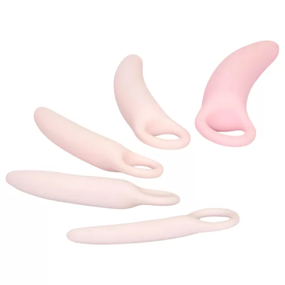 CalExotics Inspire - vaginadilatator set - siliconen - roze