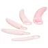 CalExotics Inspire - vaginadilatator set - siliconen - roze