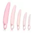 CalExotics Inspire - vaginadilatator set - siliconen - roze