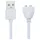Lovense - magnetische USB oplaadkabel - wit