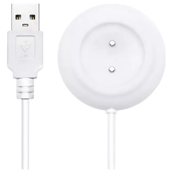 Lovense - Opladerkabel - Magnetisch USB - Wit