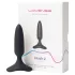 Lovense - anaal vibrator klein - oplaadbaar XS 25mm - zwart