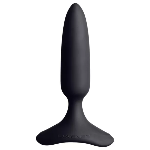 Lovense - anaal vibrator klein - oplaadbaar XS 25mm - zwart