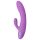 Picobong Kaya - Paarse Vibrator met Clitorisstimulator