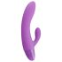 Picobong Kaya - Paarse Vibrator met Clitorisstimulator