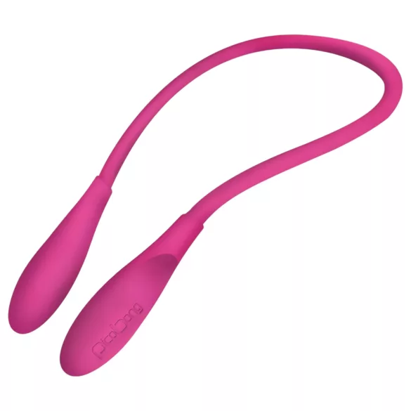 Picobong - unisex vibrator - waterdicht - siliconen roze