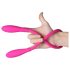 Picobong Transformer - Waterdichte Unisex Vibrator (Roze)