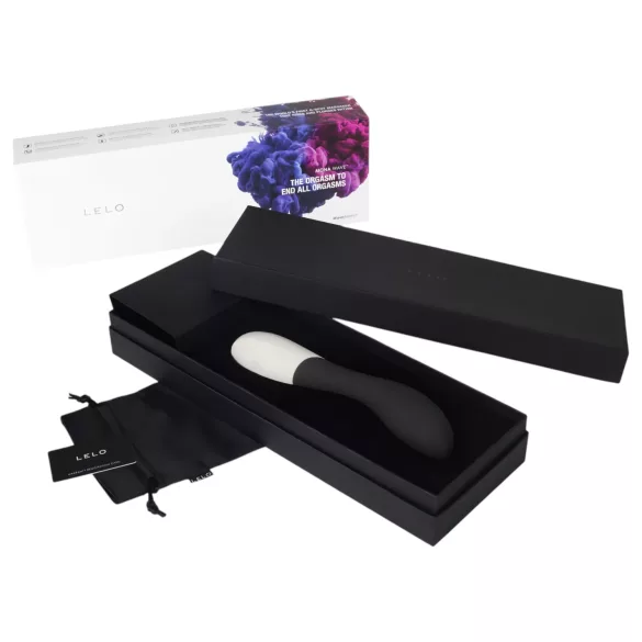 LELO Mona Wave - G-spot vibrator - waterdicht - zwart