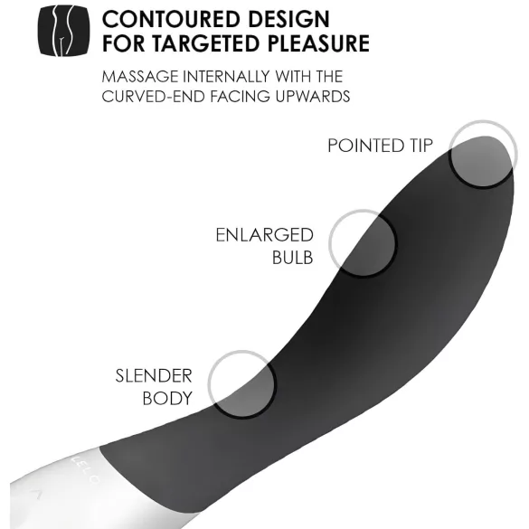 LELO Mona Wave - G-spot vibrator - waterdicht - zwart