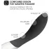 LELO Mona Wave - G-spot vibrator - waterdicht - zwart