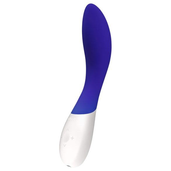 LELO Mona Wave - Waterdichte G-spot vibrator (blauw)