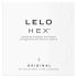LELO Hex Original - luxe condooms (3 stuks)