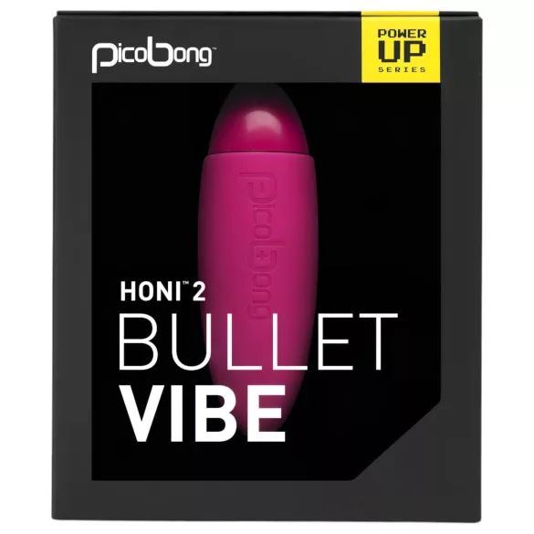 Picobong Honi 2 - waterdichte vibrerende ei (pink)