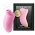 LELO Sona Cruise - clitorisstimulator met geluidsgolven - siliconen - roze