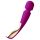 LELO Smart Wand 2 - groot - oplaadbare massager vibrator (paars)