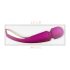 LELO Smart Wand 2 - groot - oplaadbare massager vibrator (paars)