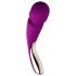 LELO Smart Wand 2 - groot - oplaadbare massager vibrator (paars)