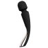 LELO Smart Wand 2 - groot oplaadbaar massagevibrator (zwart)