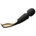 LELO Smart Wand 2 - groot oplaadbaar massagevibrator (zwart)