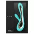 LELO Soraya 2 - rabbit vibrator - waterproof - siliconen - turquoise