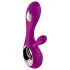 LELO Soraya Wave - vibrator met clitorisstimulator en beweegbare top
