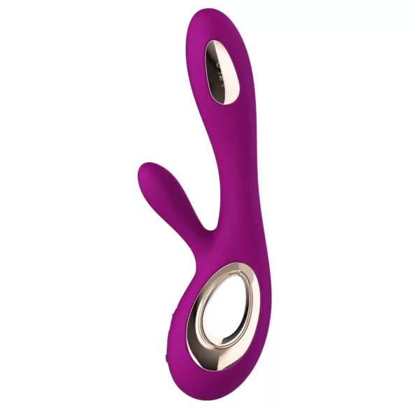 LELO Soraya Wave - vibrator met clitorisstimulator en beweegbare top