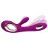 LELO Soraya Wave - vibrator met clitorisstimulator en beweegbare top