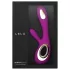 LELO Soraya Wave - vibrator met clitorisstimulator en beweegbare top
