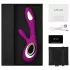 LELO Soraya Wave - vibrator met clitorisstimulator en beweegbare top