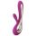 LELO Soraya 2 - waterdichte vibratoor met clitorisstimulator (paars)