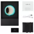 LELO Ora 3 - orale stimulator en clitoris vibrator - turquoise