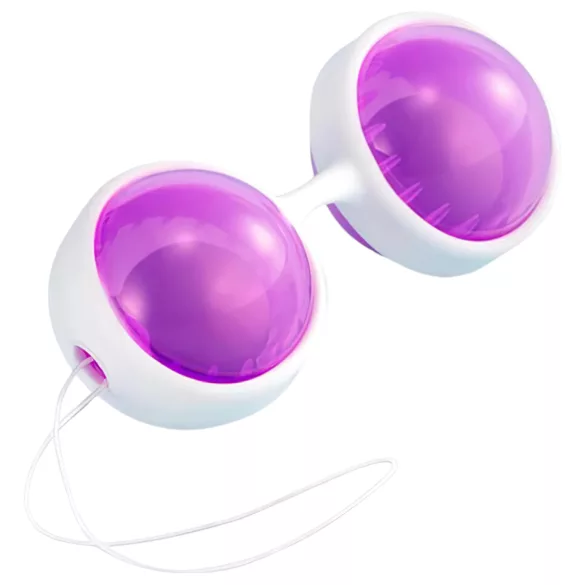 LELO Beads Plus - verstelbare kegelbal set - siliconen