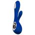 LELO Soraya Wave - oplaadbare vibrerende stimulator met golvende kop (blauw)