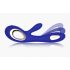 LELO Soraya Wave - oplaadbare vibrerende stimulator met golvende kop (blauw)