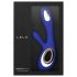 LELO Soraya Wave - oplaadbare vibrerende stimulator met golvende kop (blauw)