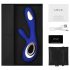 LELO Soraya Wave - oplaadbare vibrerende stimulator met golvende kop (blauw)