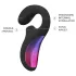 LELO Enigma - oplaadbare waterdichte 2-in-1 G-spot vibrator - zwart
