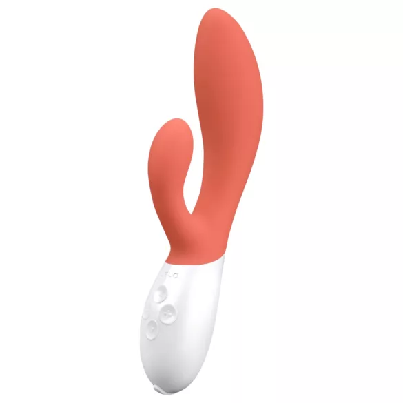 LELO Ina 3 - oplaadbare waterproof vibrator - koraal