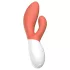 LELO Ina 3 - oplaadbare waterproof vibrator - koraal