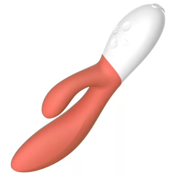 LELO Ina 3 - oplaadbare waterproof vibrator - koraal