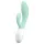 LELO Ina 3 - oplaadbare vibrator - waterdicht - mintgroen