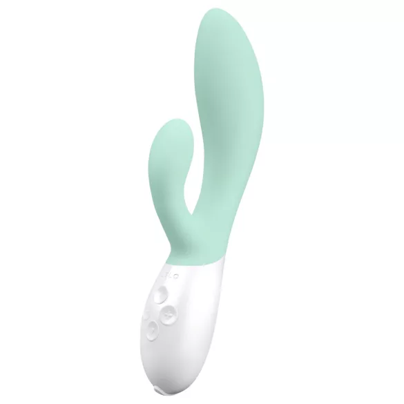 LELO Ina 3 - oplaadbare vibrator - waterdicht - mintgroen