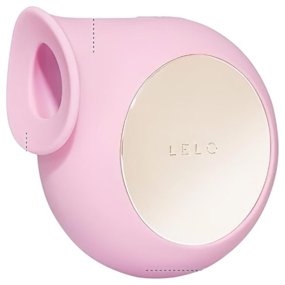 LELO Sila - clitorisstimulator met geluidsgolven - waterdicht - roze