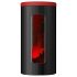 LELO F1s V2 - interactieve masturbator (rood)