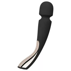 LELO - massage vibrator - medium - zwart