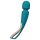 LELO Smart Wand 2 - middelgrote massagevibrator (turkoois)