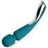 LELO Smart Wand 2 - middelgrote massagevibrator (turkoois)