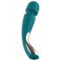 LELO Smart Wand 2 - middelgrote massagevibrator (turkoois)